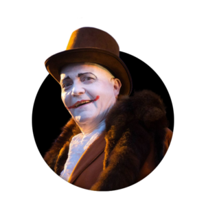 Le Petit Chaperon Rouge(les nocturnales)